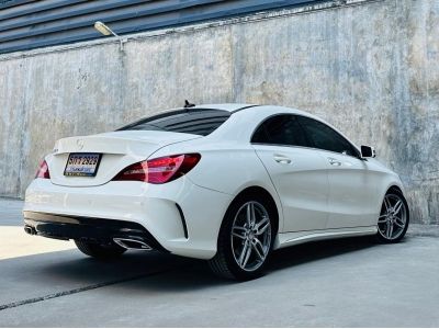 MERCEDES BENZ CLA250 AMG DYNAMIC ปี 2018 รูปที่ 4